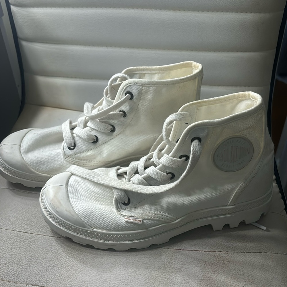 palladium shoes